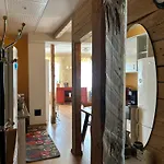 Idyllic In Supilinn With A Balcony, Private Parking And Contact-free Entrance Διαμέρισμα *