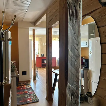 Idyllic In Supilinn With A Balcony, Private Parking And Contact-free Entrance Apartment *