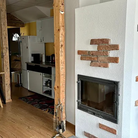 Idyllic In Supilinn With A Balcony, Private Parking And Contact-free Entrance