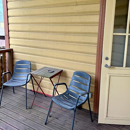 Idyllic In Supilinn With A Balcony, Private Parking And Contact-free Entrance Tartu