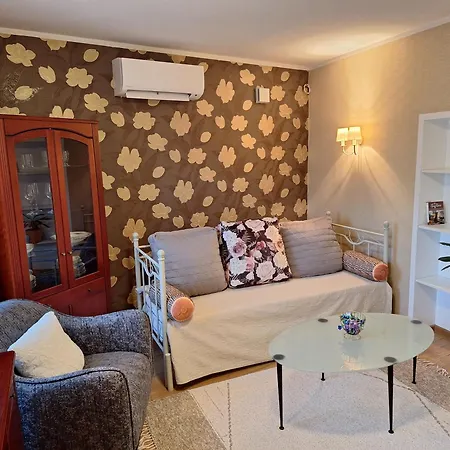 Apartment Idyllic In Supilinn With A Balcony, Private Parking And Contact-free Entrance *