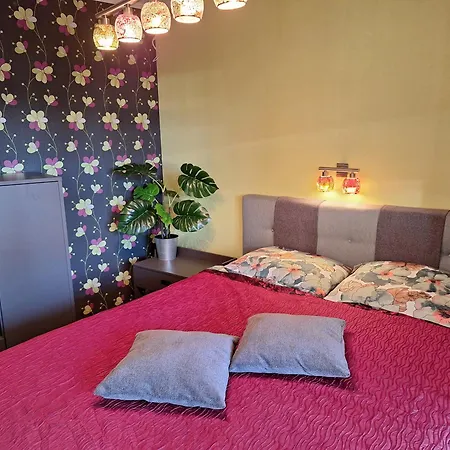 Korter Idyllic In Supilinn With A Balcony, Private Parking And Contact-free Entrance