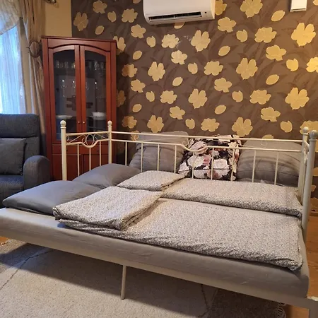 Idyllic In Supilinn With A Balcony, Private Parking And Contact-free Entrance Apartment