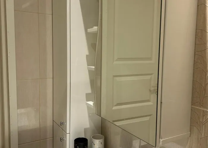 Apartment Idyllic In Supilinn With A Balcony, Private Parking And Contact-free Entrance