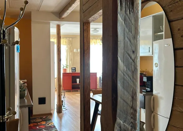 Idyllic In Supilinn With A Balcony, Private Parking And Contact-free Entrance Апартаменты *