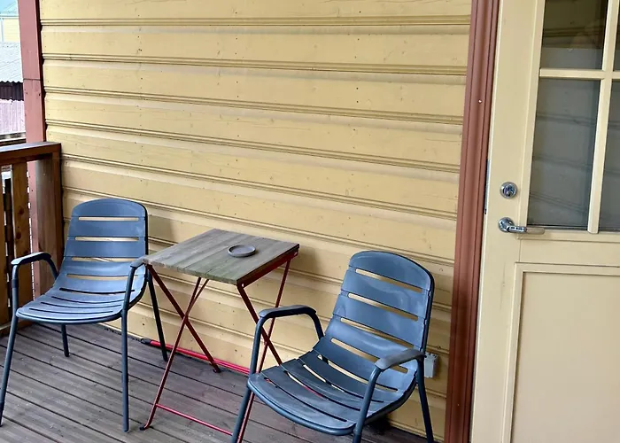 Idyllic In Supilinn With A Balcony, Private Parking And Contact-free Entrance Tartu