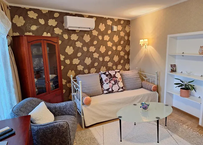 Apartment Idyllic In Supilinn With A Balcony, Private Parking And Contact-free Entrance *