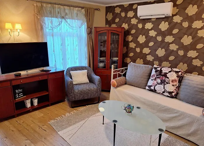 Apartment Idyllic In Supilinn With A Balcony, Private Parking And Contact-free Entrance *