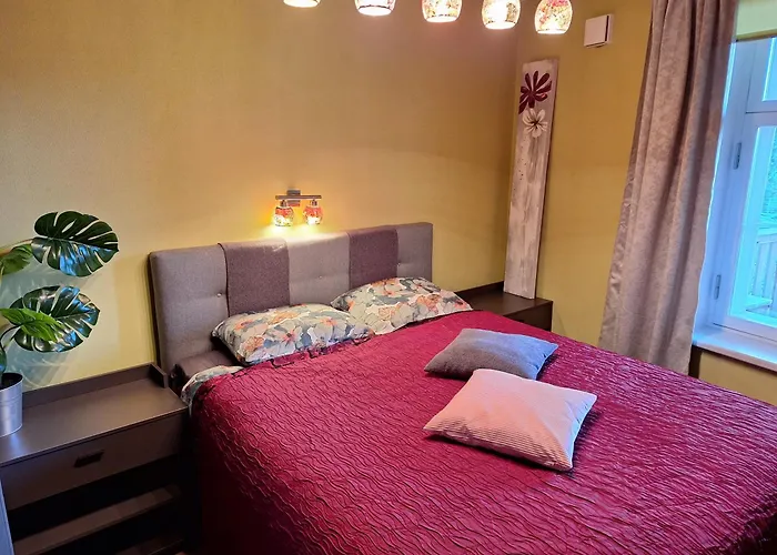 Idyllic In Supilinn With A Balcony, Private Parking And Contact-free Entrance * Тарту